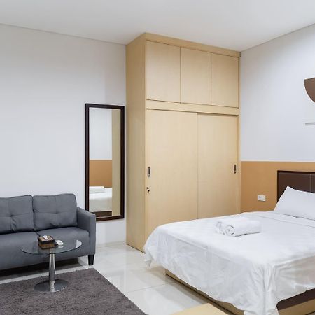 Cove Mk House Senopati Hotell Jakarta Exteriör bild