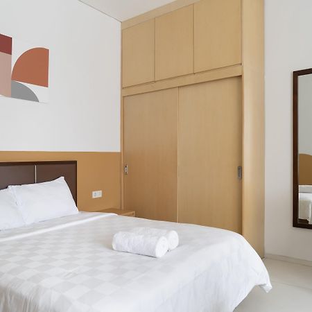 Cove Mk House Senopati Hotell Jakarta Exteriör bild