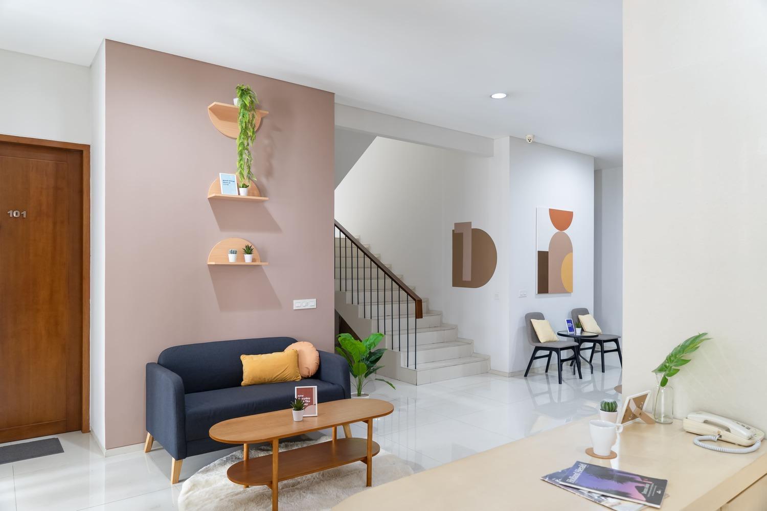 Cove Mk House Senopati Hotell Jakarta Exteriör bild
