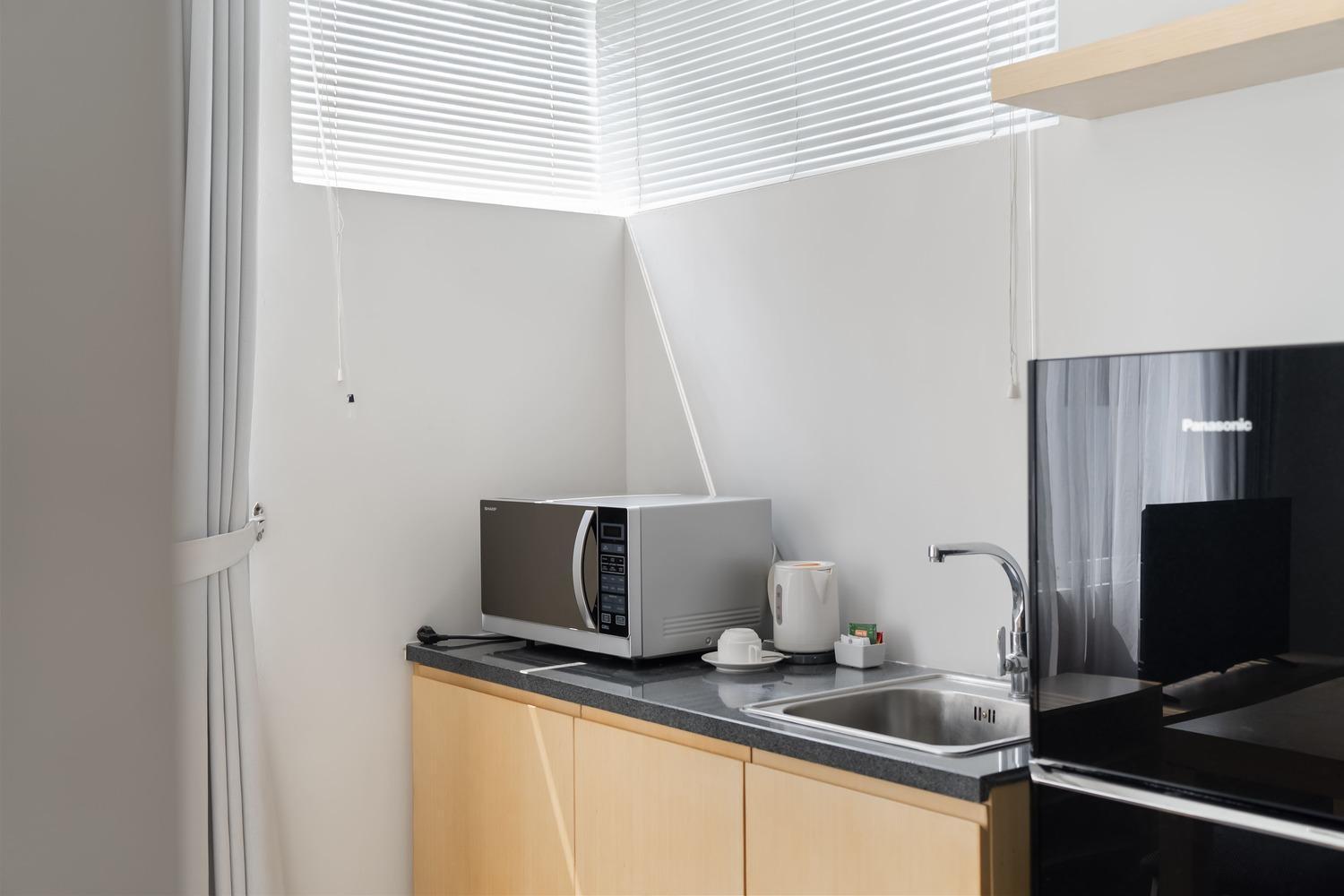 Cove Mk House Senopati Hotell Jakarta Exteriör bild
