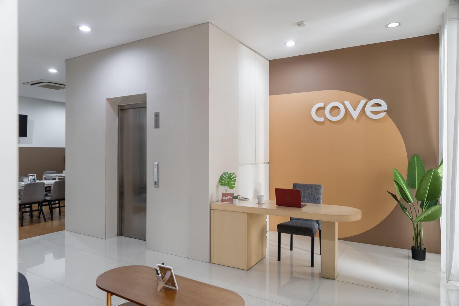 Cove Mk House Senopati Hotell Jakarta Exteriör bild