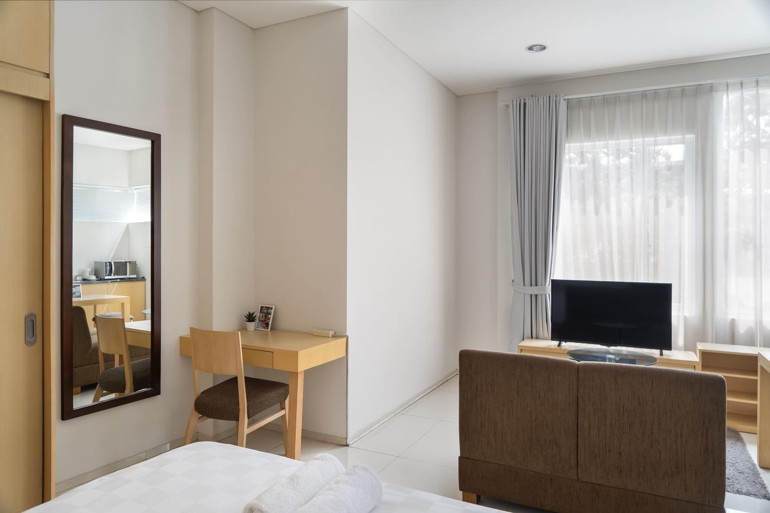 Cove Mk House Senopati Hotell Jakarta Exteriör bild